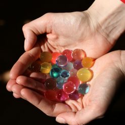 Kulor som växer i vatten