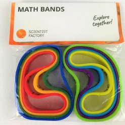 Forskarfabrikens Mattearmband - Bild 3