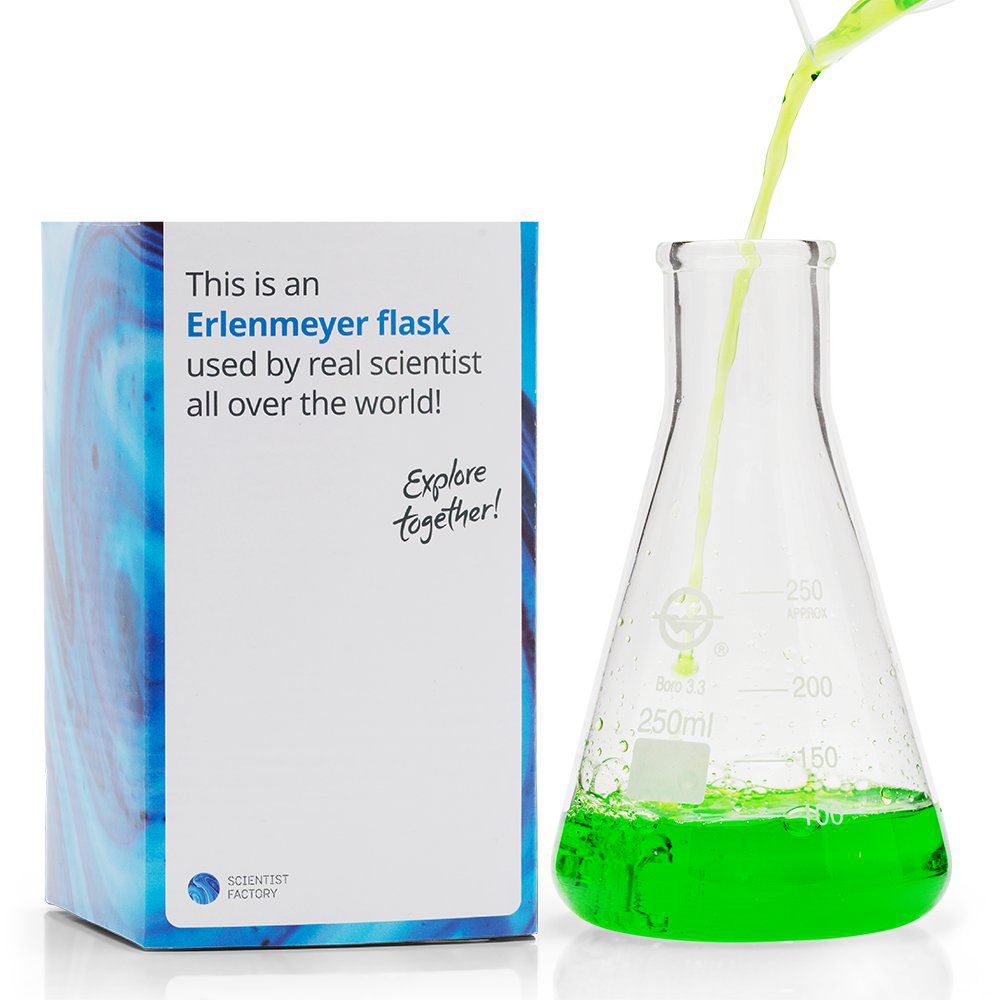 Erlenmeyerkolv