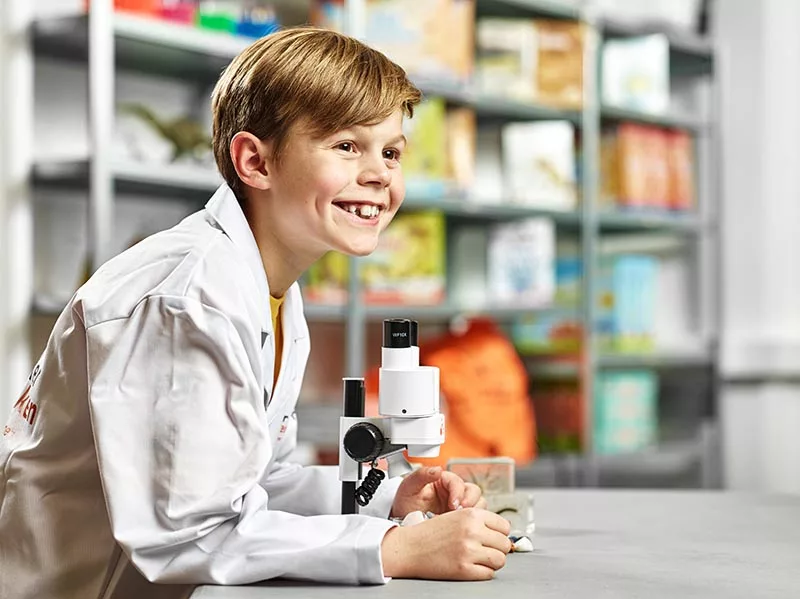 Mikroskop för barn 🔬 - Bild 7