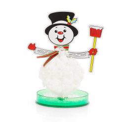 Magisk Snömann
