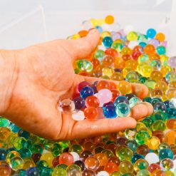 Kulor som växer i vatten