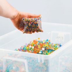Kulor som växer i vatten