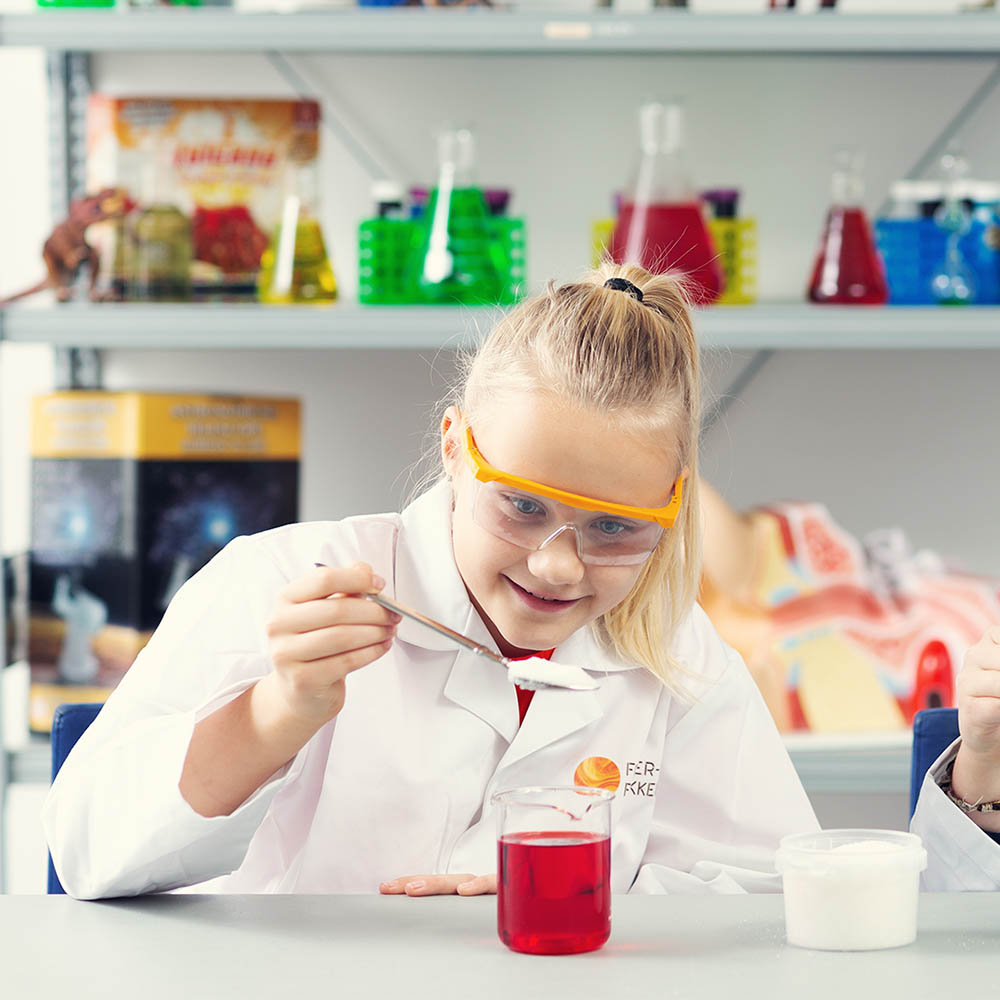 Mitt första laboratorium 🧪 - Bild 6