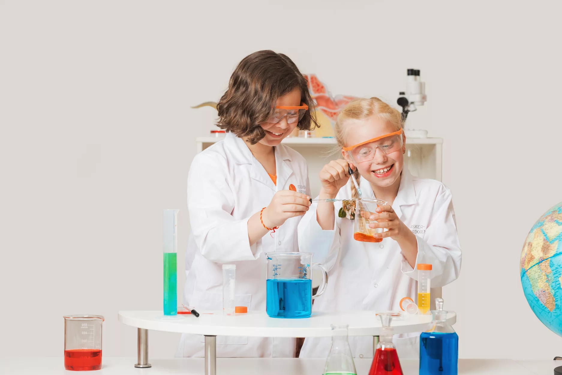 Mitt första laboratorium 🧪 - Bild 8