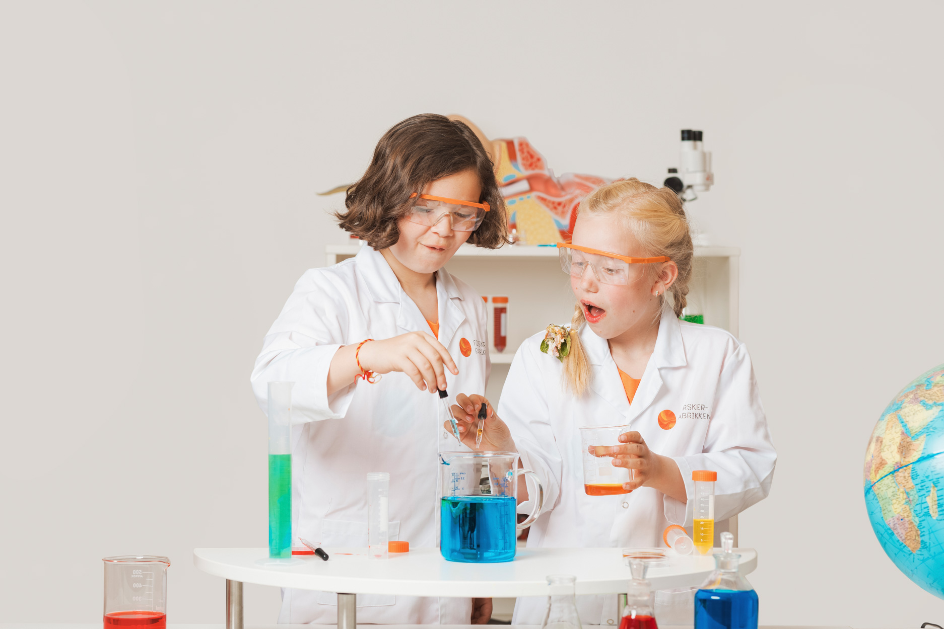 Mitt första laboratorium 🧪 - Bild 7