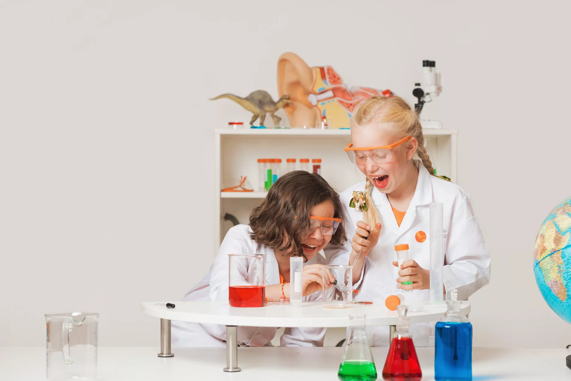 Mitt första laboratorium 🧪 - Bild 9