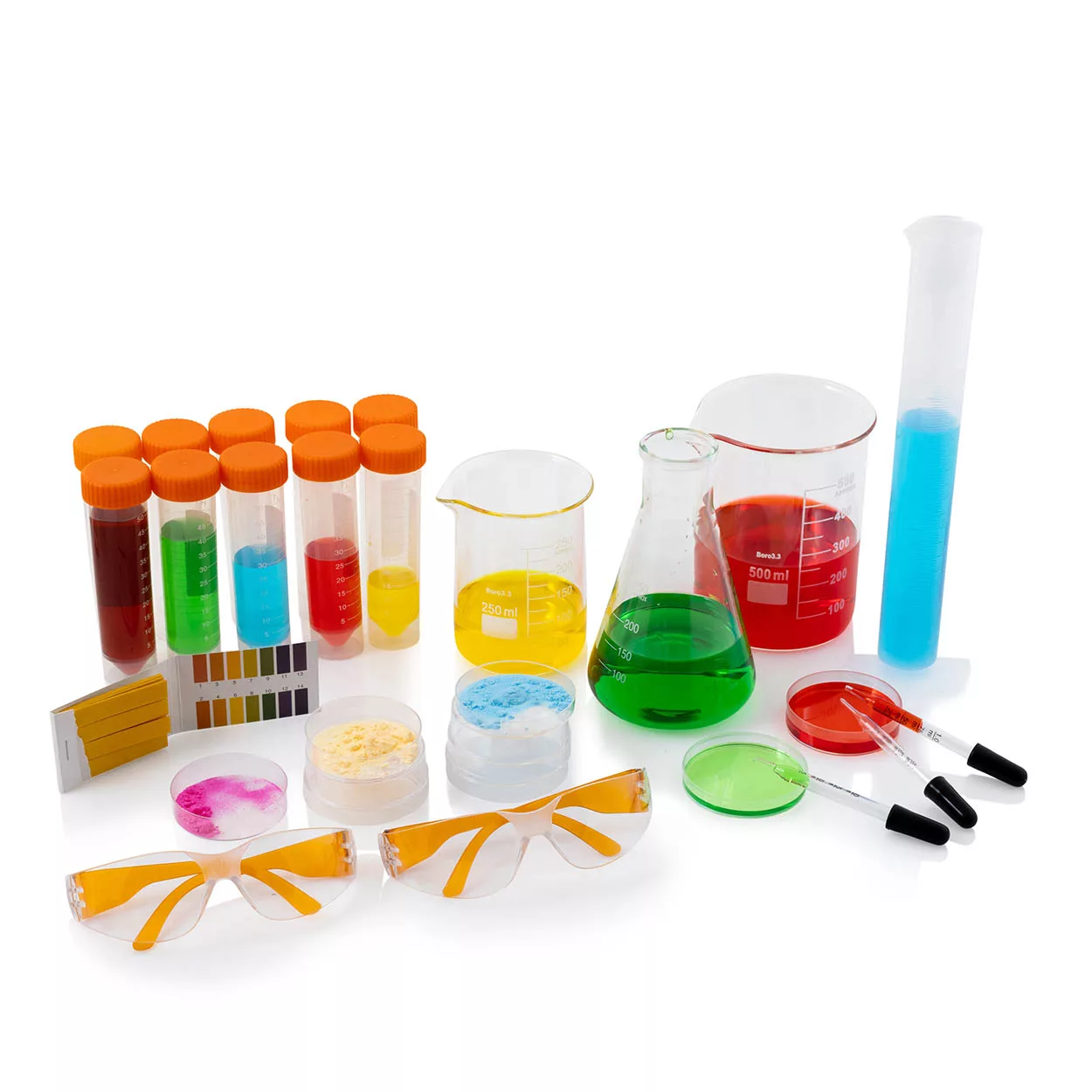 Mitt första laboratorium 🧪 - Bild 2
