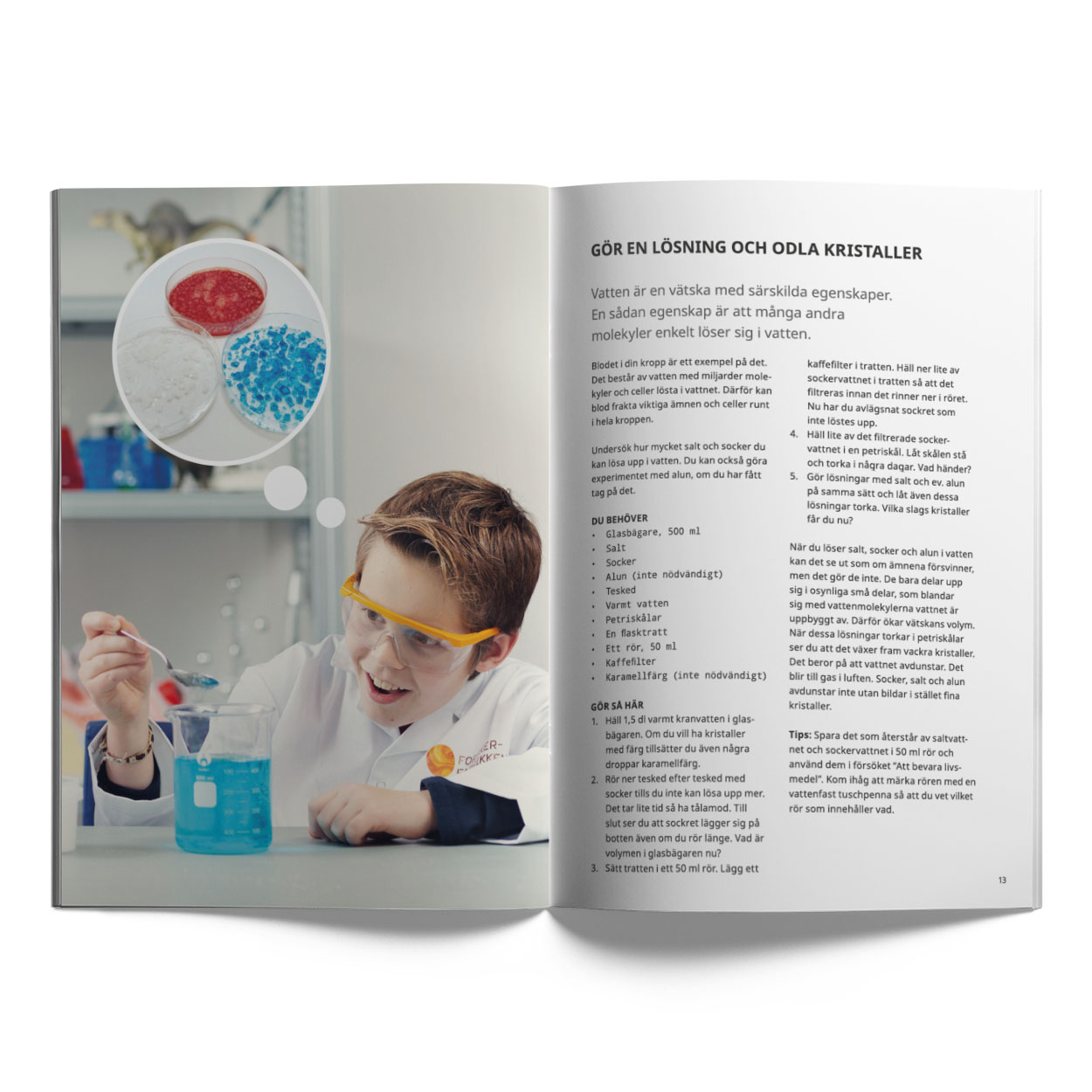 Mitt första laboratorium 🧪 - Bild 10