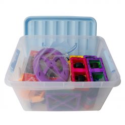 Magnetset 268 brickor XXL - Bild 2