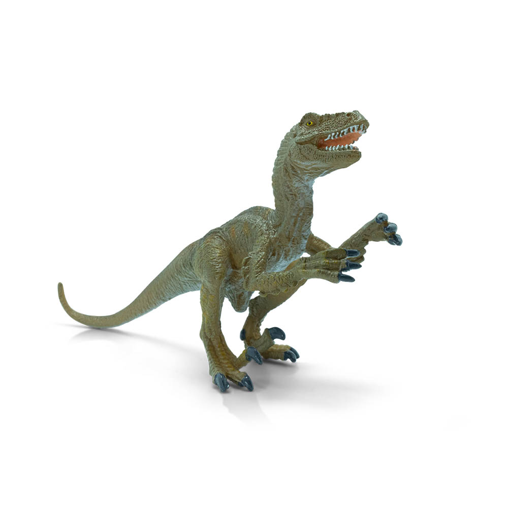 Velociraptor - Den lilla jägaren