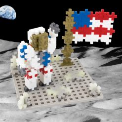Plus Plus Astronaut - 100 bitar - Bild 3