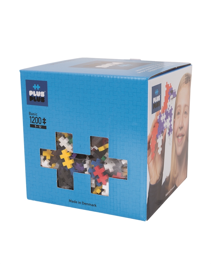 Plus Plus basic - 1200 bitar