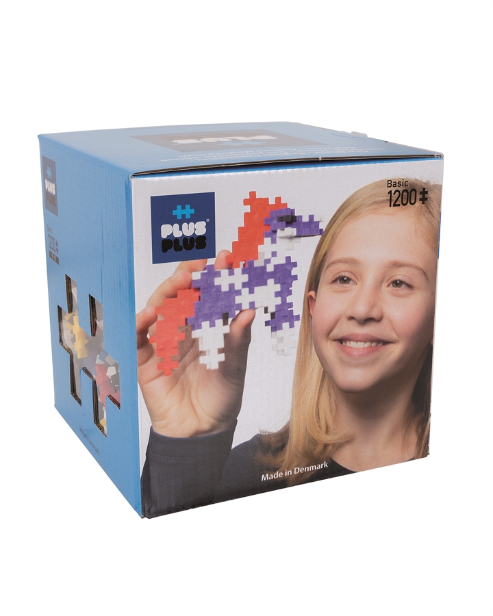 Plus Plus basic - 1200 bitar - Bild 2