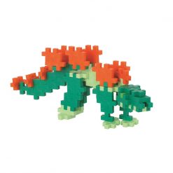 Plus Plus Stegosaurus - 100 bitar - Bild 2
