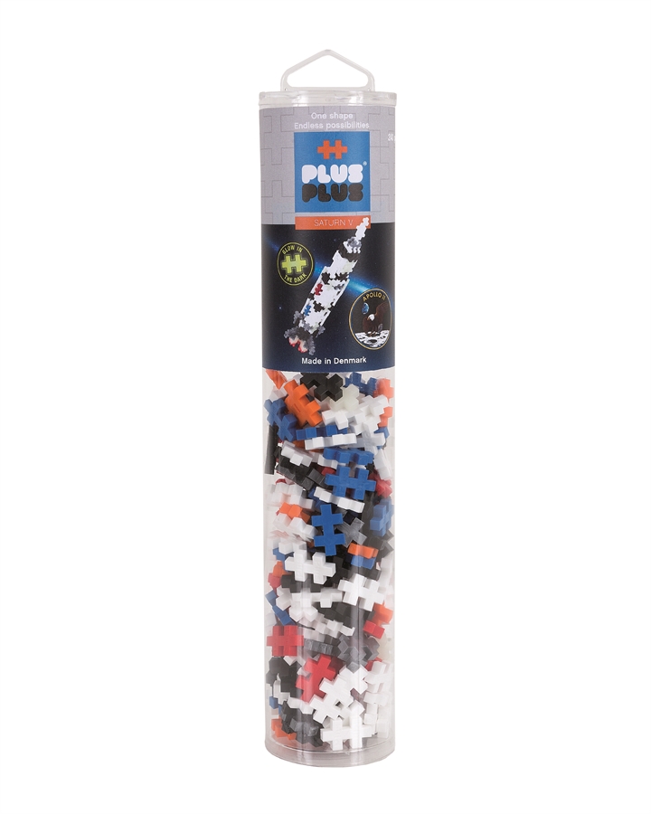Plus Plus Saturn V Rocket - 240 bitar