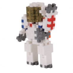 Plus Plus Astronaut - 100 bitar - Bild 2