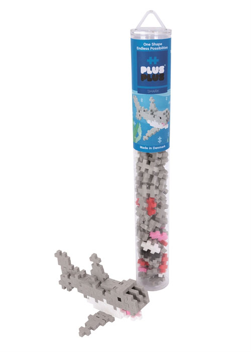Plus Plus haj