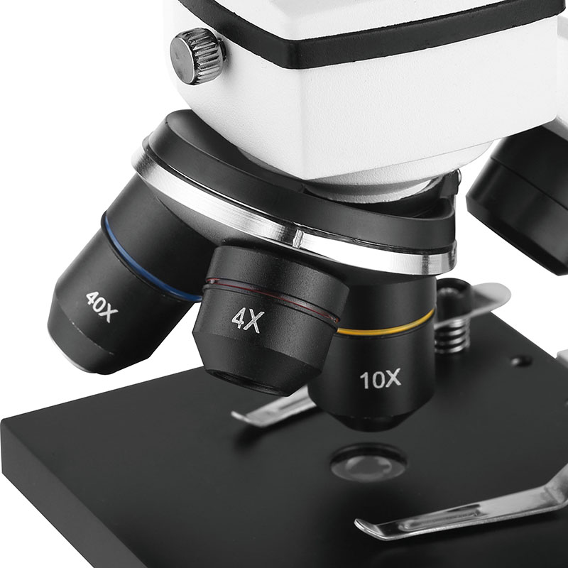 Mikroskop 40-400x 🔬 - Bild 5