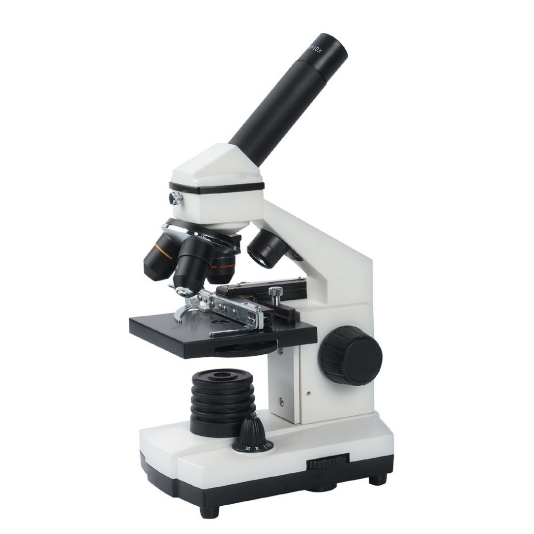 Mikroskop 40-400x 🔬
