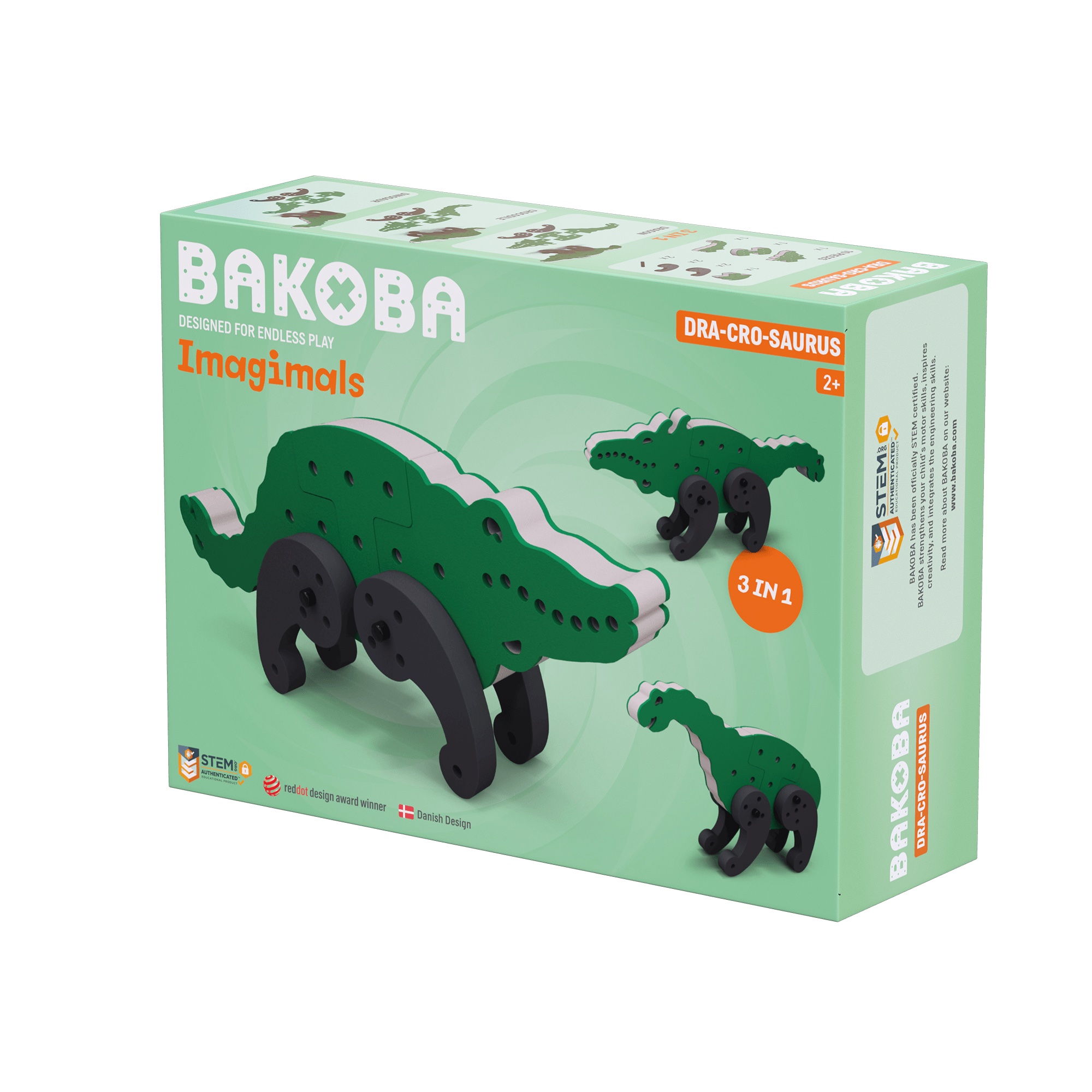 BAKOBA DraCroSaurus