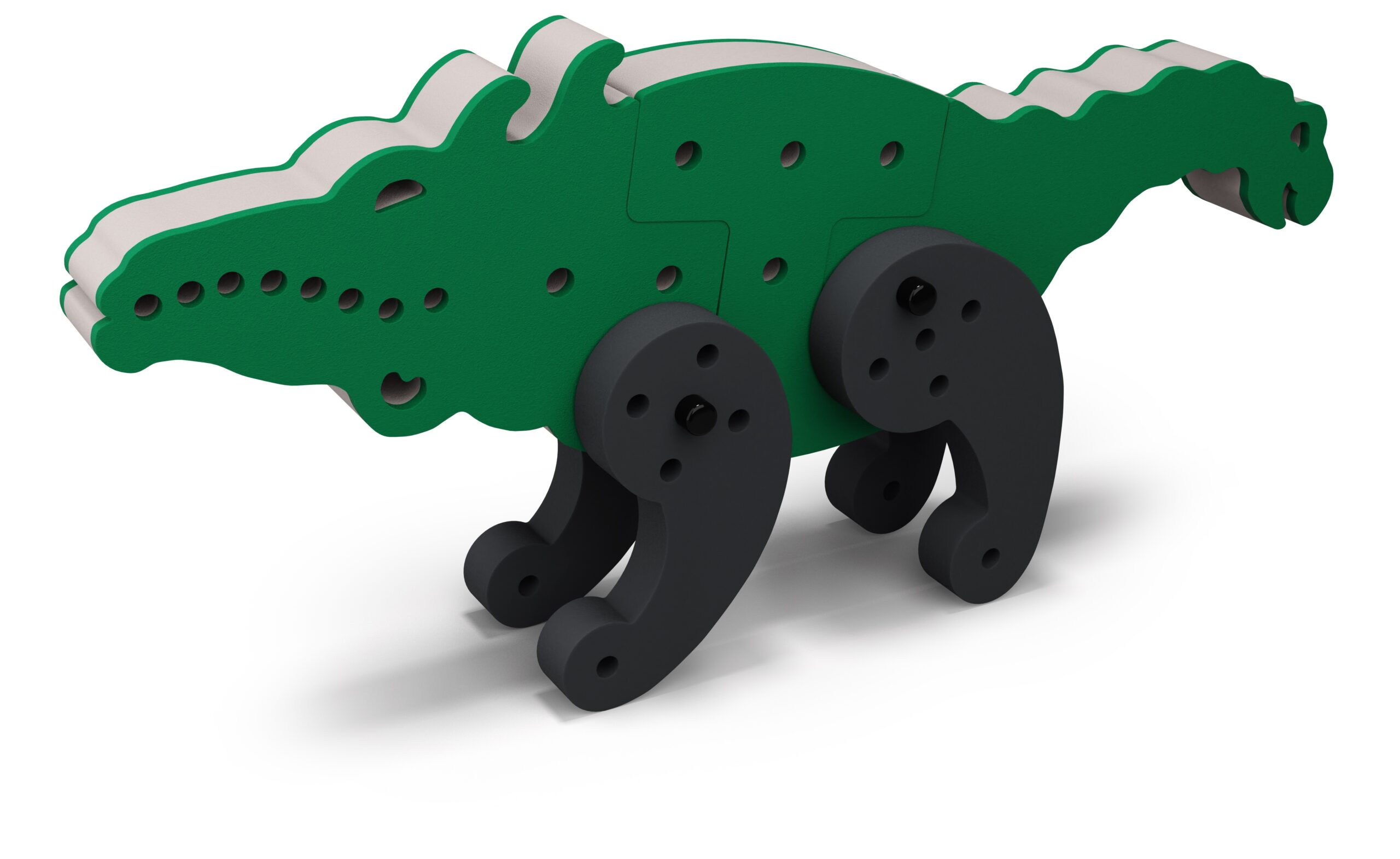 BAKOBA DraCroSaurus - Bild 3