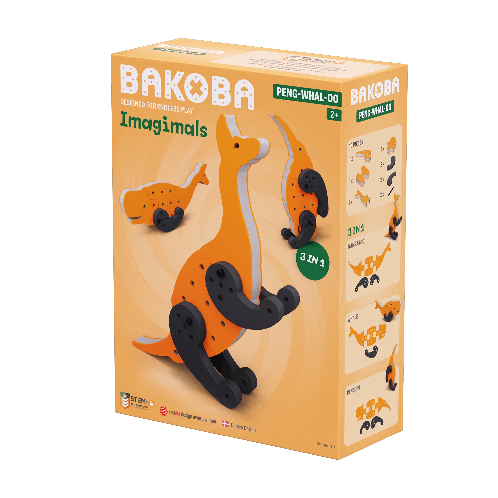 BAKOBA PengWhalOo - Bild 5