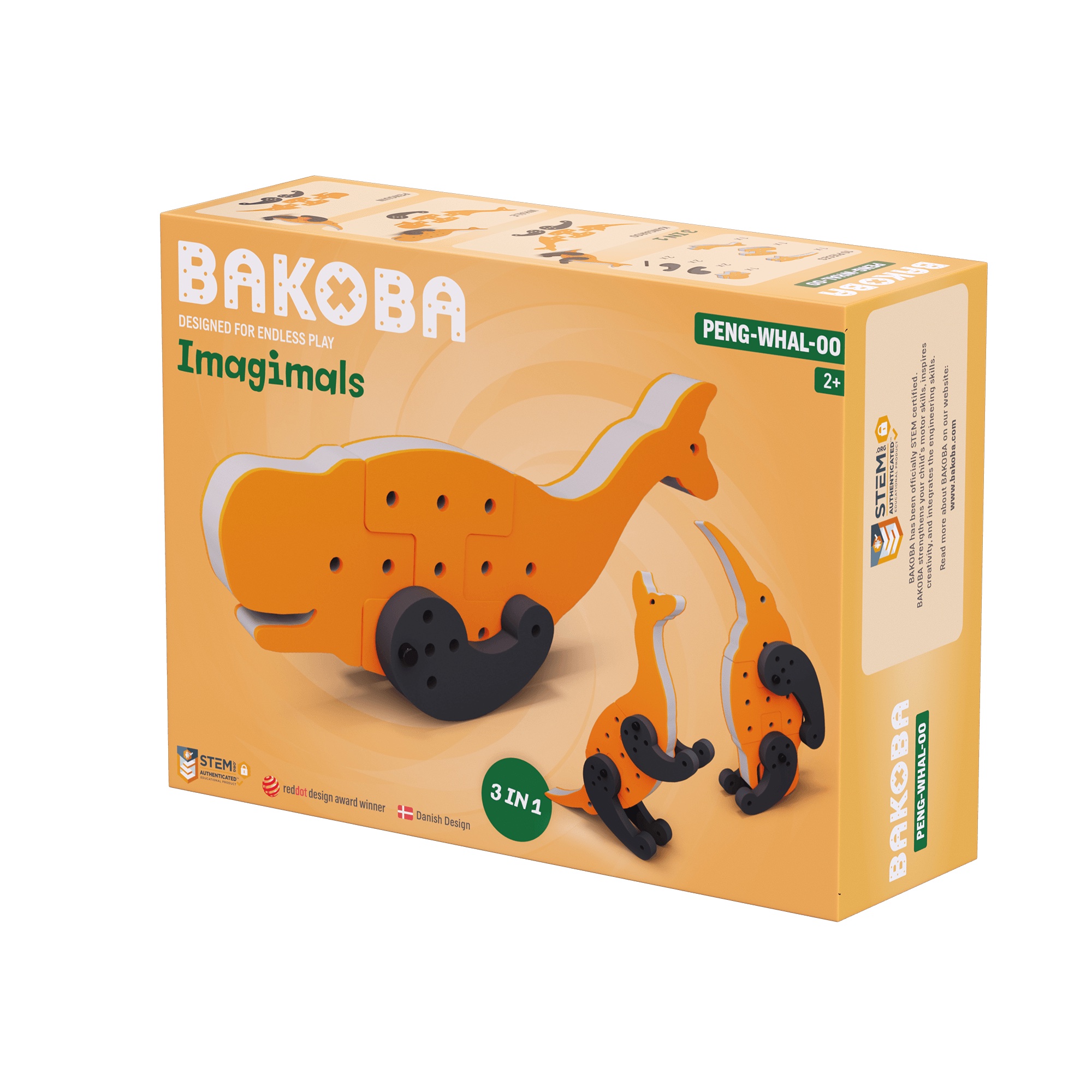 BAKOBA PengWhalOo