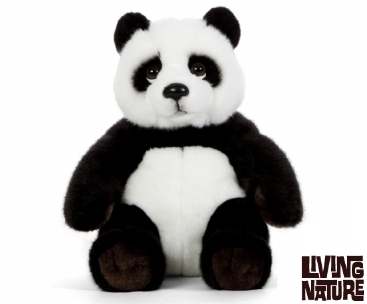 Sittande panda från Living Nature