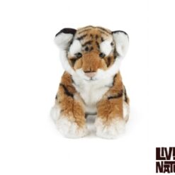 Sittande tiger från Living Nature - Bild 2