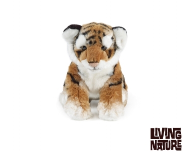 Sittande tiger från Living Nature - Bild 2