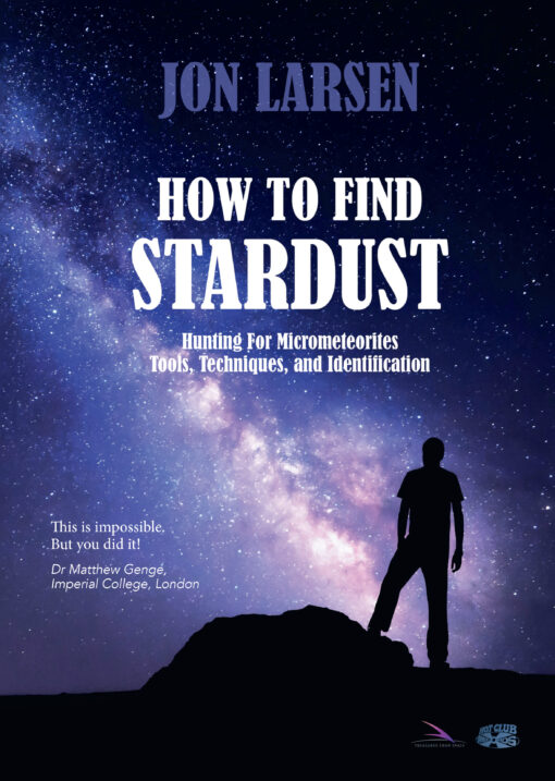 How to find stardust
