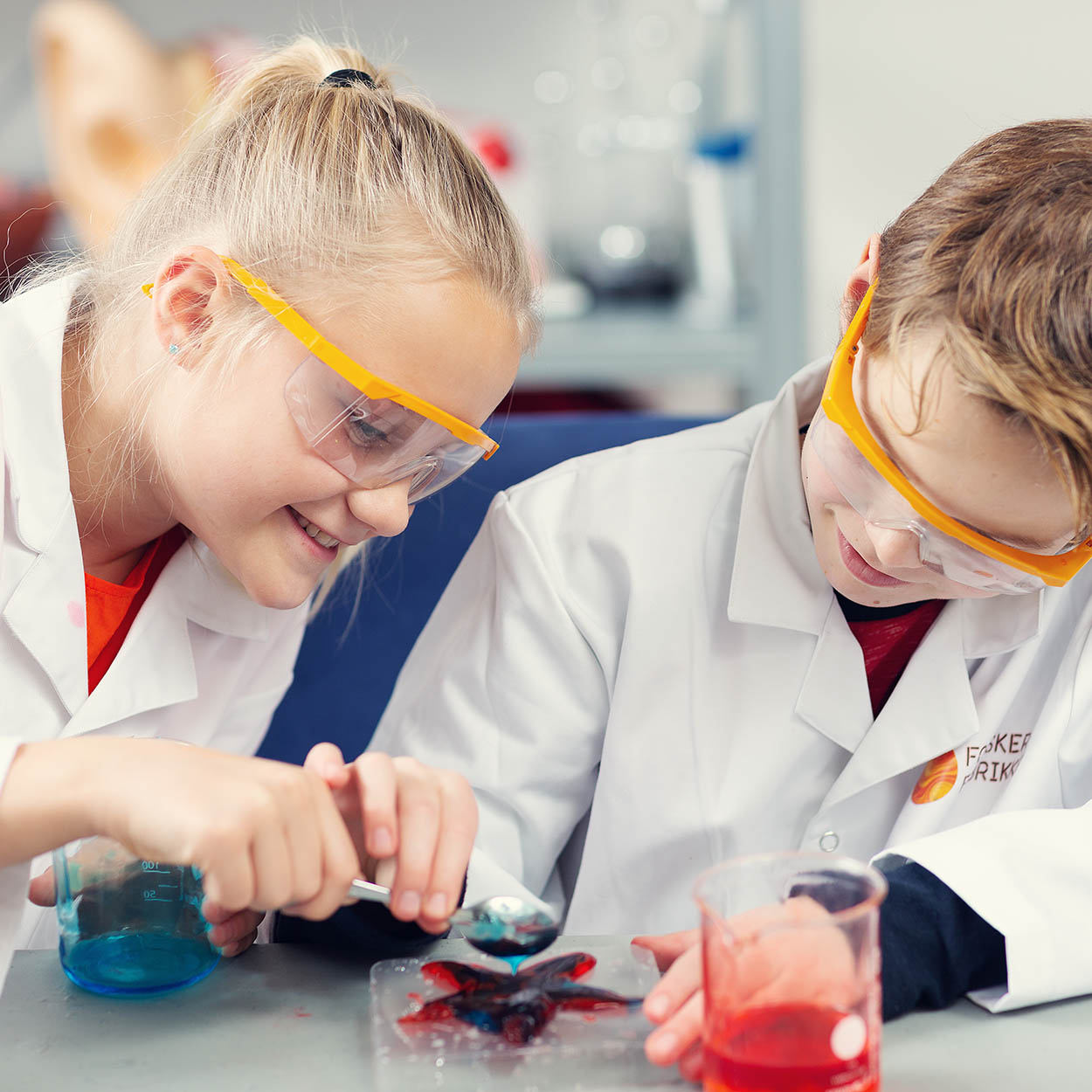 experimentlådor