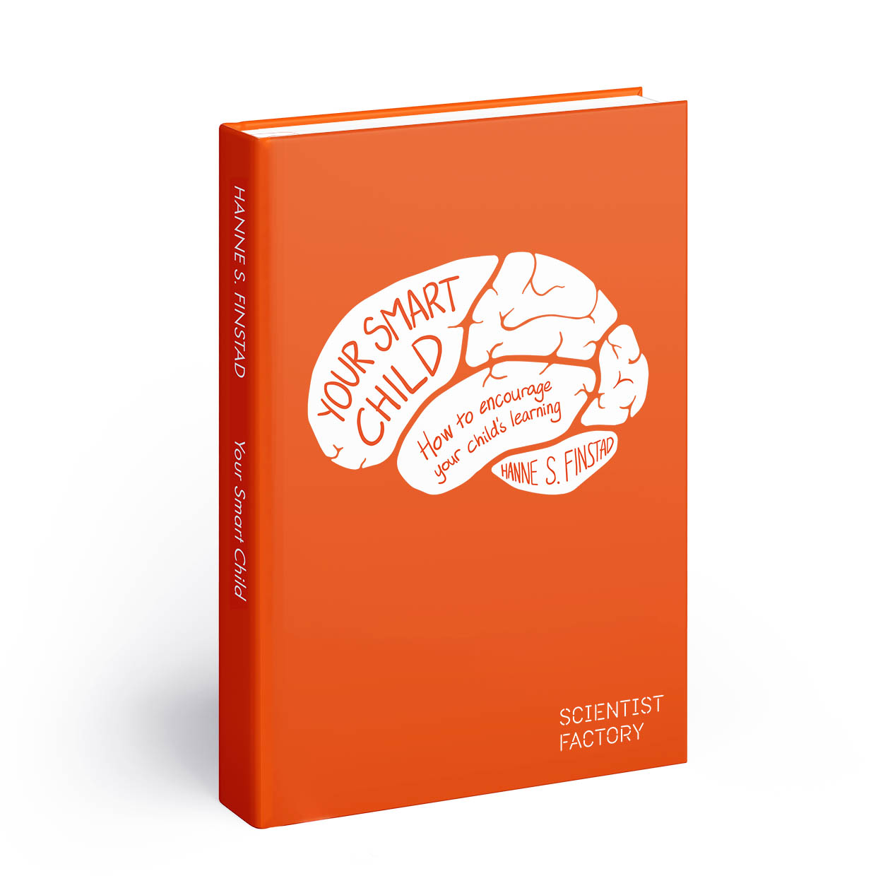 Your Smart Child💡 - how to encourage your child's learning 🧠 - 🇬🇧 Book