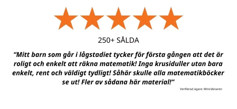 Review av mattepaket