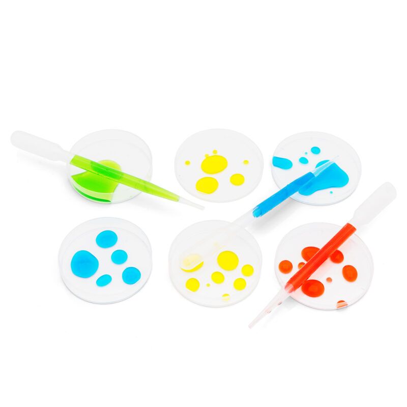 Mikroskop 🔬 40-400x - paketerbjudande 🛍️ - Bild 3