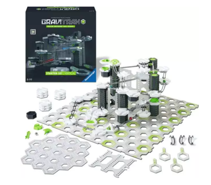 GraviTrax PRO Starter-Set Vertical - Bild 4
