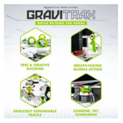 GraviTrax PRO Starter-Set Vertical - Bild 2