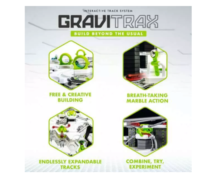 GraviTrax PRO Starter-Set Vertical - Bild 2