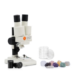 Mikroskop 🔬för barn- paketerbjudande! 🛍️
