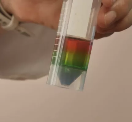 regnbåge av sockerlösning-experiment-for-barn
