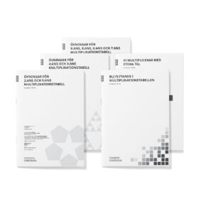 Knäck multiplikationstabellen
